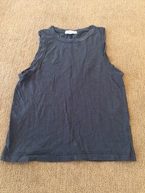 Rag & Bone Tank - Black - Size S